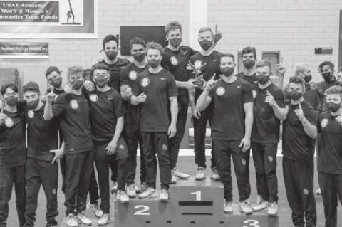 OU Gymnastics Open Season With Win