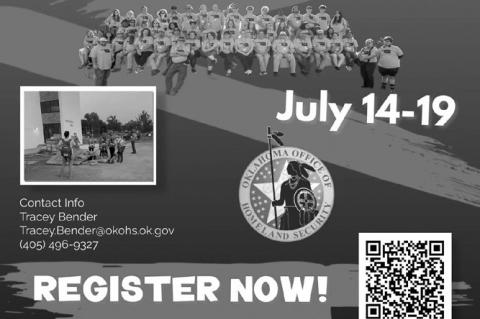 HS Students Invited to Emergency Preparedness Camp