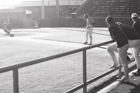 SSC Implements Safety Precautions as Spring Sports Begin