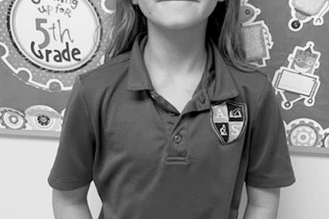 Academy of Seminole Announces Students of The Month