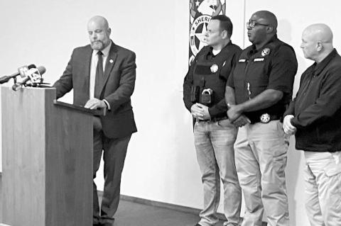 Six Arrests Made in Wewoka Violence Investigation