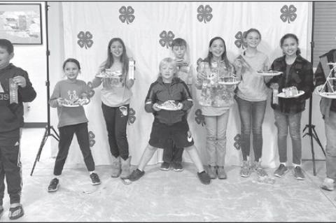 The Southern Okies 4-H club