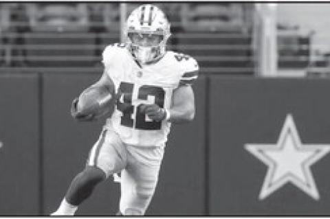 Deuce Vaughn Shows Why He Belongs with Cowboys 