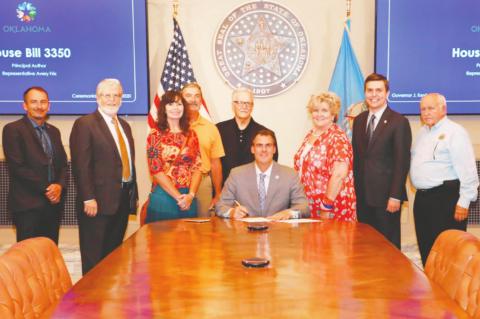 Governor Signs Cost of Living Adjustment for State Pensioners