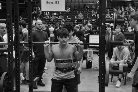 Bethel Annual Powerlifting Invitational
