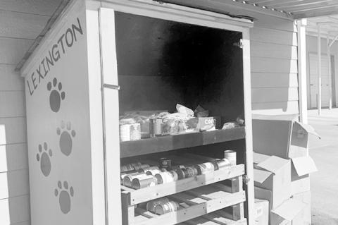 Inmates at Joseph Harp Correctional Center and Lexington Reception and Assessment Center have launched a “food and funds drive.” (ODOC photo)