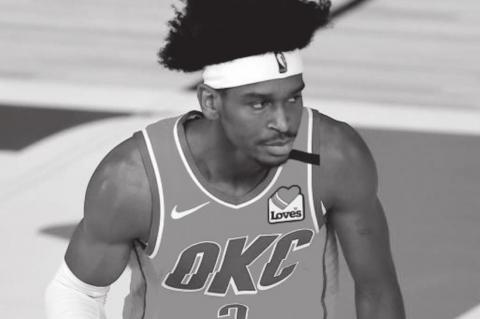 Shai Alexander Agrees to 5-year, $172 million Rookie Contract Extension with OKC Thunder