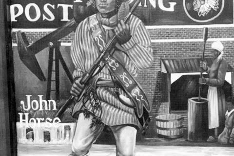 	John Horse: The Founding of The City of Wewoka, And The Fight For Black Freedom in America