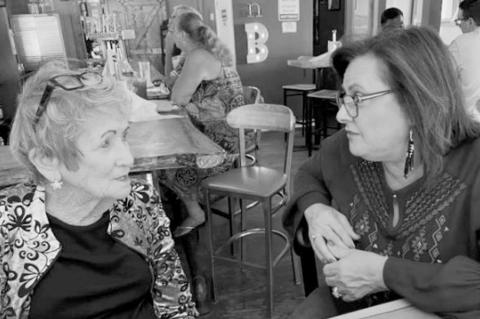 Genealogy, Elite Clubs Focus of 88-Year-Old