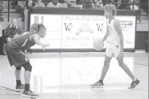 Tigers Tame the Chieftains