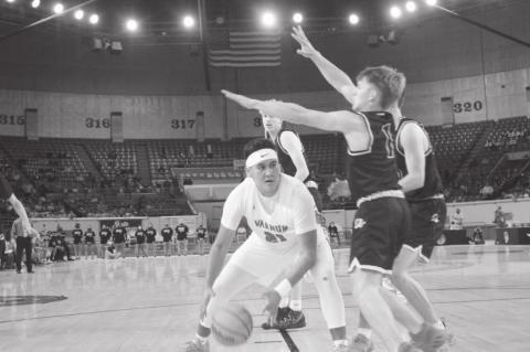 Varnum Whippets are State Champions