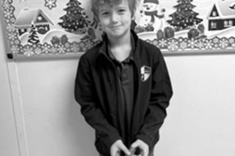 Academy of Seminole Announces Jan. Students of The Month