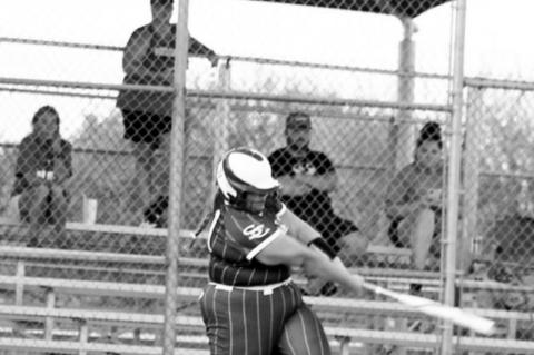 SHS Softball Players