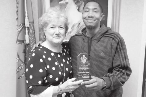 SSC Students Complete President’s Leadership Class