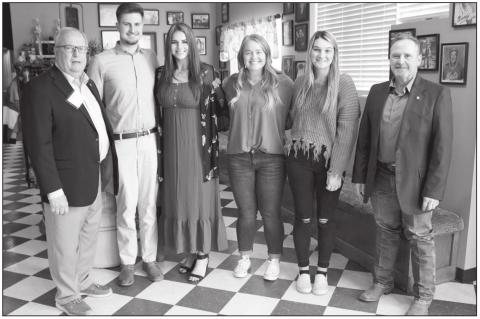 SSC Participates in Southeast Okla. Legislative Tour