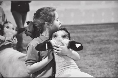 Wewoka FFA, 4H Members Qualify for Annual Premium Sale