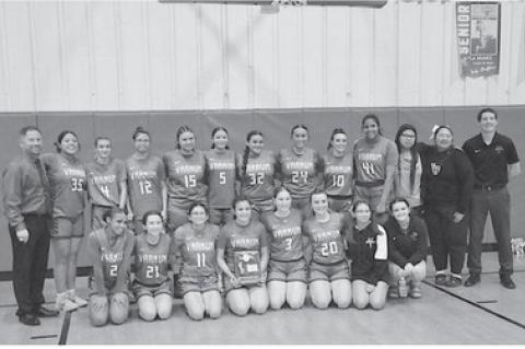 Seminole County District Basketball Champions