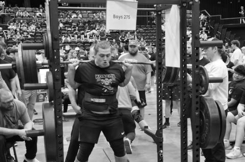 Bethel Annual Powerlifting Invitational