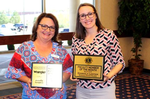 Recognizing Those Who Serve Others