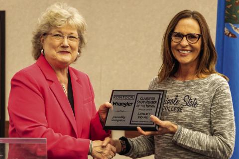 AARP Okla. Presents Champion For Family Caregivers Awards