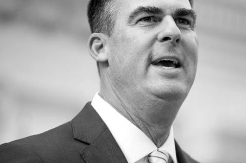 Governor Stitt Delivers 5th State of The State Address