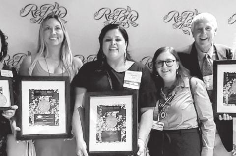 Shawnee Tourism Takes Top Honors at Redbud Awards