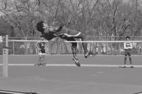 Seminole Chieftains Shine at 1st Track Meet