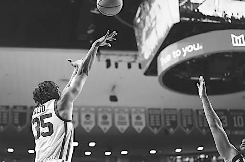 Oklahoma Basketball Set Records in Last of Non-Conference Games