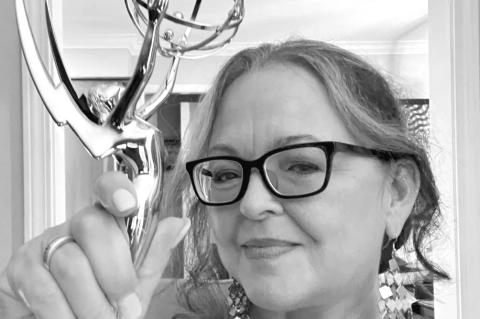 News Team That Includes SHS Grad Wins Emmy