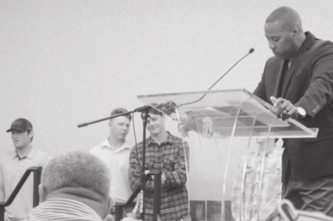 Former Trojans Return Home to Kick-Off Baseball Season