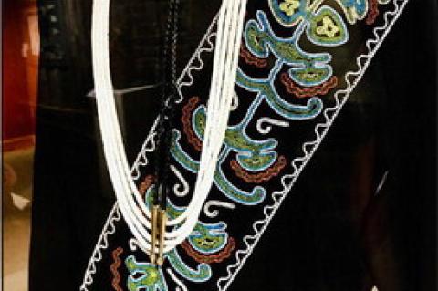 ‘Spirit of the Nations’ Display at Seminole Nation Museum