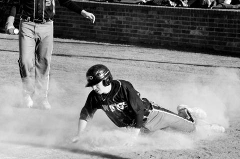 Wewoka Baseball Falls to the Vikings Monday