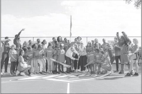 Thunder Unveils OCCHD Community Court Renovation