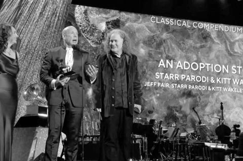 Grammy Winner Shares Seminole Connection