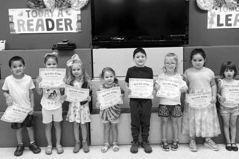 BLS Announces ‘Star’ Students For August