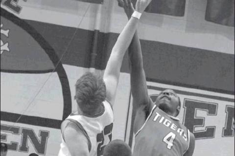 Friday Night Basketball