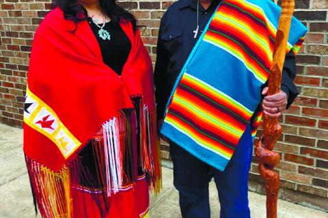 Dosar Barkus Band Seeks to Educate About Black Seminoles