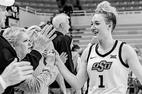 Oklahoma State Cowgirls Stifle BYU in 67-51 Win
