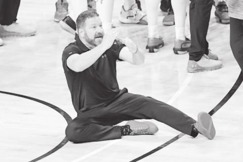 Texas Tech Coach Gets Reprimanded