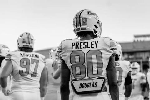 Oklahoma State Hosts Texas Tech on Senior Day