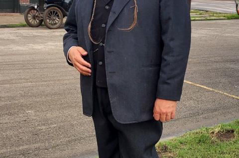 Local Brothers Land Roles in Scorsese Film