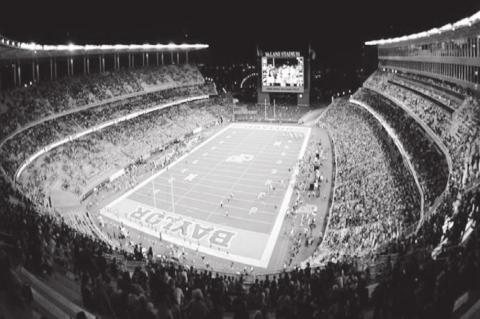 Baylor vs Houston for the 1st Time in 25 Years