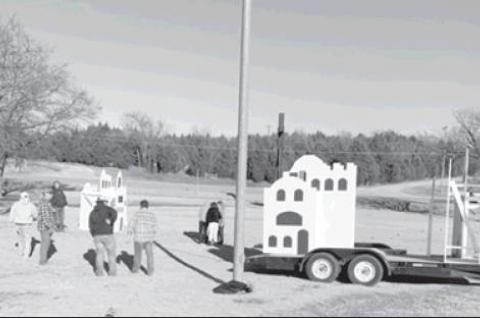 Church’s ‘Bethlehem’ Scene To Be Lit Wednesday Night