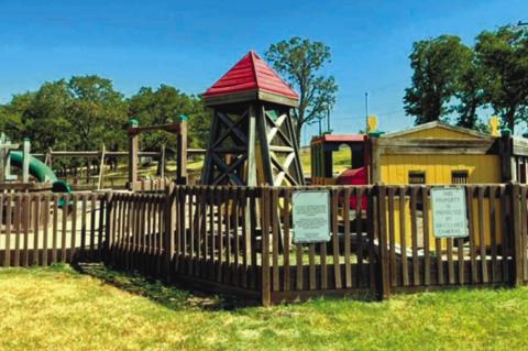 Restoration of Boomtown Playground Topic of Thursday’s Chamber Forum
