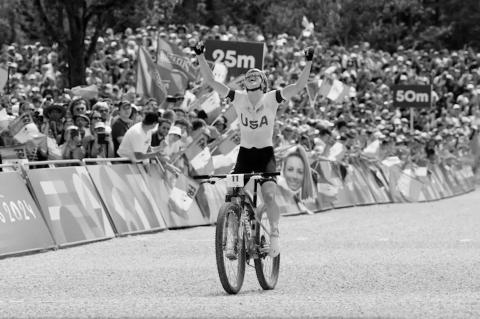 Santa Cruz’s Haley Batten Makes History for Team USA