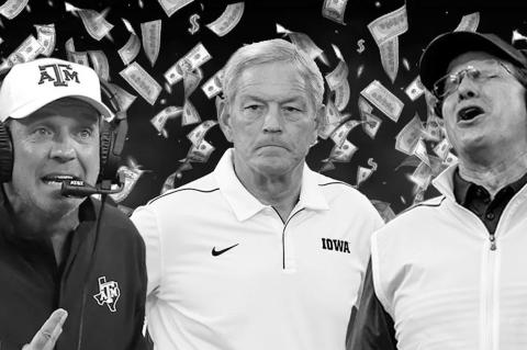 $146M in Buyouts Owed to Fired Power 5 Football Coaches Since ‘22