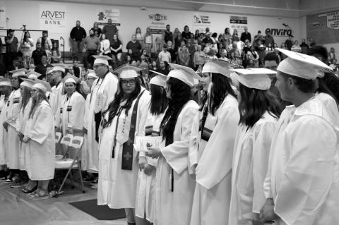 Varnum Celebrates Class of 2023 Friday Night