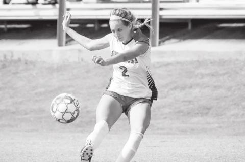 Seminole State Ladies Soccer Blanks Rich Mountain