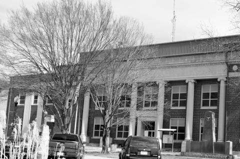 County Courthouse Renovation to Get Underway