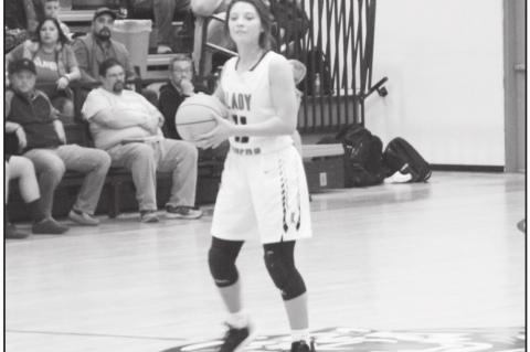 Konawa Tigers Take on Vanoss Wolves